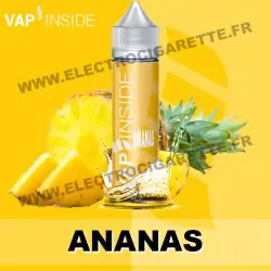Ananas - Vap Inside - ZHC 40 ml