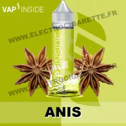 Anis - Vap Inside - ZHC 40 ml