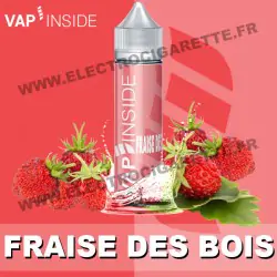 Fraise des bois - Vap Inside - ZHC 40 ml