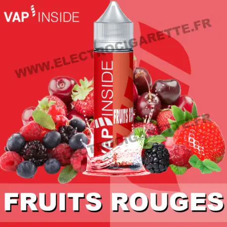 Fruits Rouges - Vap Inside - ZHC 40 ml