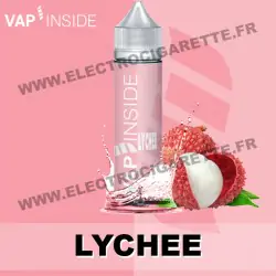Lychee - Vap Inside - ZHC 40 ml
