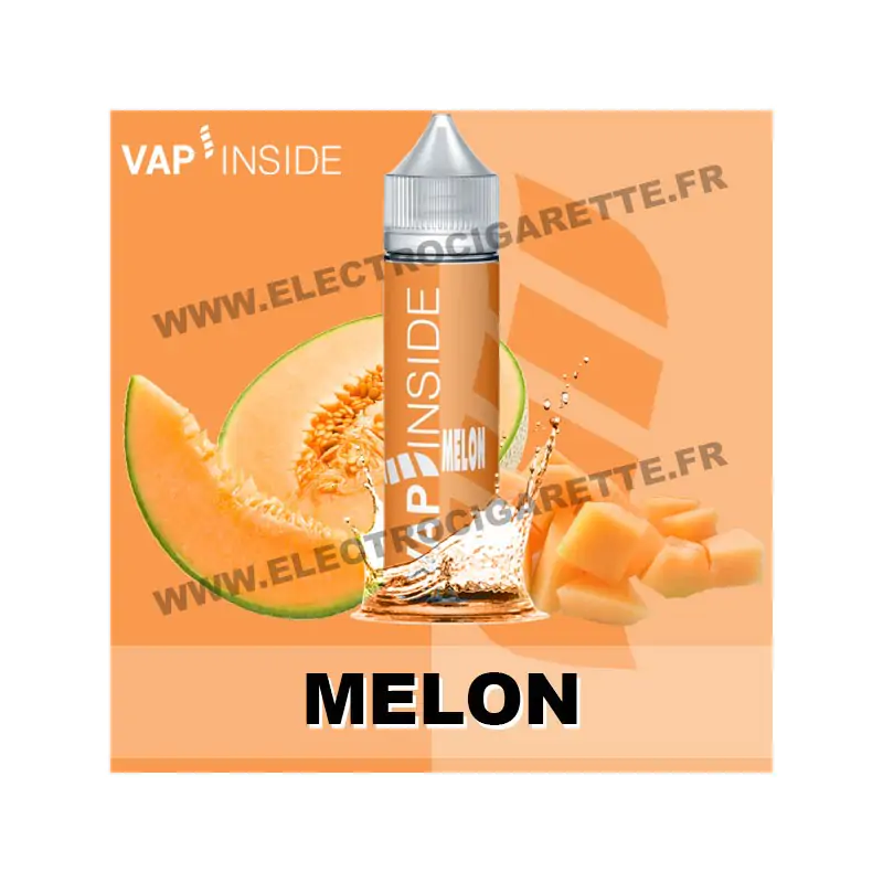 Melon - Vap Inside - ZHC 40 ml