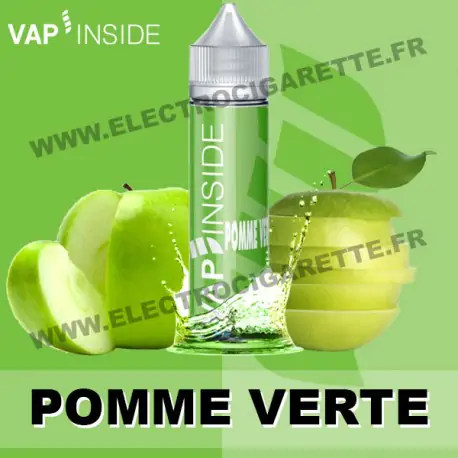 Pomme Verte - Vap Inside - ZHC 40 ml