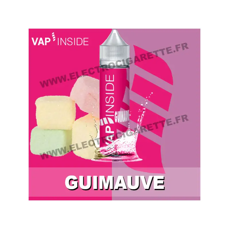 Guimauve - Vap Inside - ZHC 40 ml