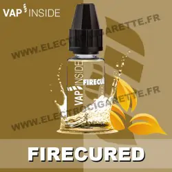 Fire Cured - Vap Inside - 10 ml