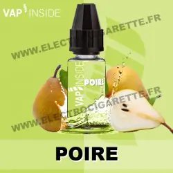 Poire - Vap Inside - 10 ml