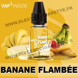 Banane Flambée - Vap Inside - 10 ml