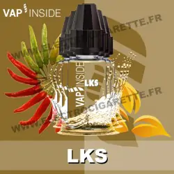 Pack de 5 x LKS - Vap Inside - 10 ml