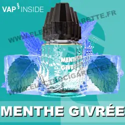 Pack de 5 x Menthe Givrée - Vap Inside - 10 ml