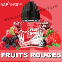 Pack de 5 x Fruits Rouges - Vap Inside - 10 ml