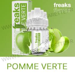 Pack de 5 x Pomme Verte - Freaks - 10 ml