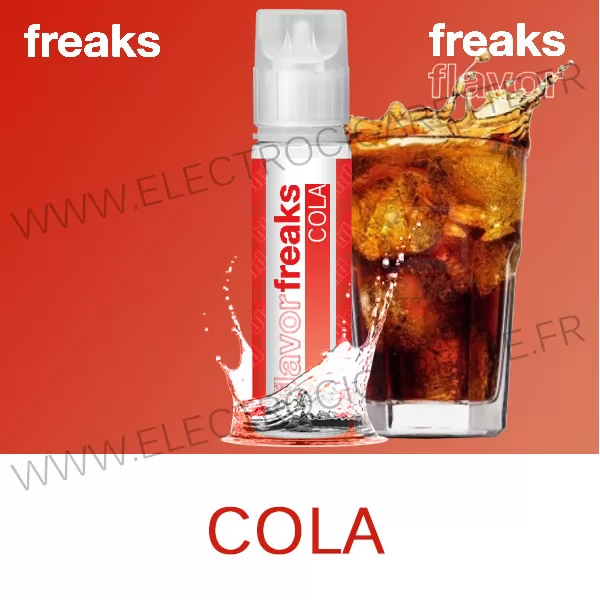 Cola - Freaks - ZHC 50ml