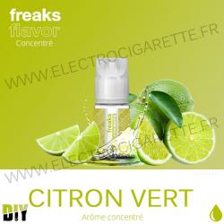 Citron Vert - Freaks - 30 ml - Arôme concentré DiY