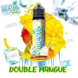 Double Mangue Ice - Devil Squiz Ice - Avap - ZHC 50 ml