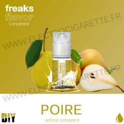 Poire - Freaks - 30 ml - Arôme concentré DiY