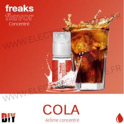 Cola - Freaks - 30 ml - Arôme concentré DiY