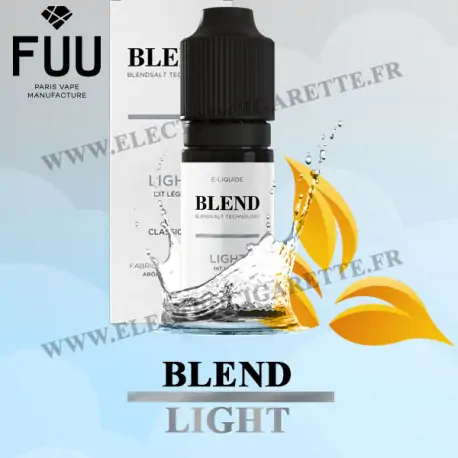 Blend Light - The Fuu - 10 ml