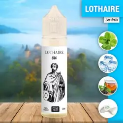 Lothaire ZHC Mix Series - 814 - 50 ml - 0 mg