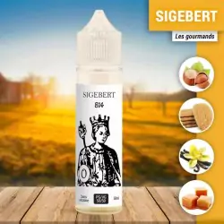 Sigebert ZHC Mix Series - 814 - 50 ml - 0 mg