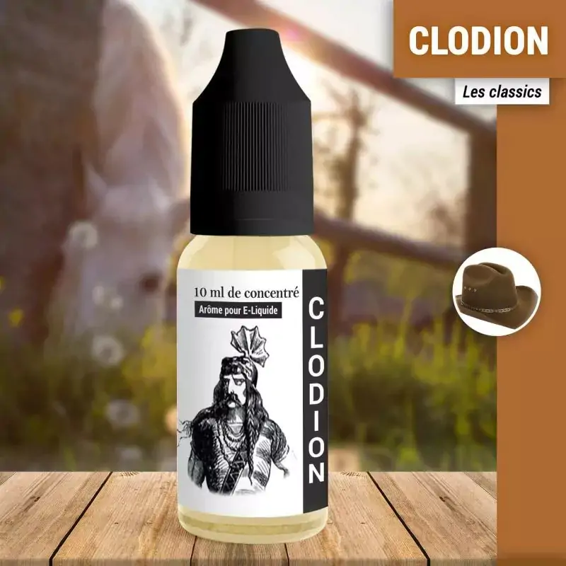 Clodion - 814 - Arôme concentré