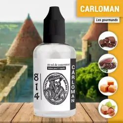 Carloman - 50 ml - 814 - Arôme concentré