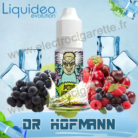 Dr Hofmann - Liquideo - 10 ml