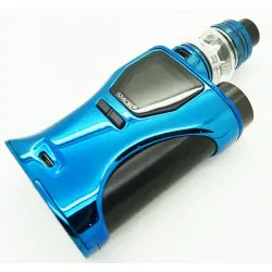 Kit S-Barrel 100w avec TFV8 Baby V2 Smok - Couleur Bleu