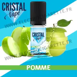 Pomme - Cristal Vapes - 10ml