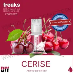 Cerise - Freaks - 30 ml - Arôme concentré DiY