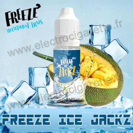 Freeze Ice Jackz - Liquideo - 10 ml