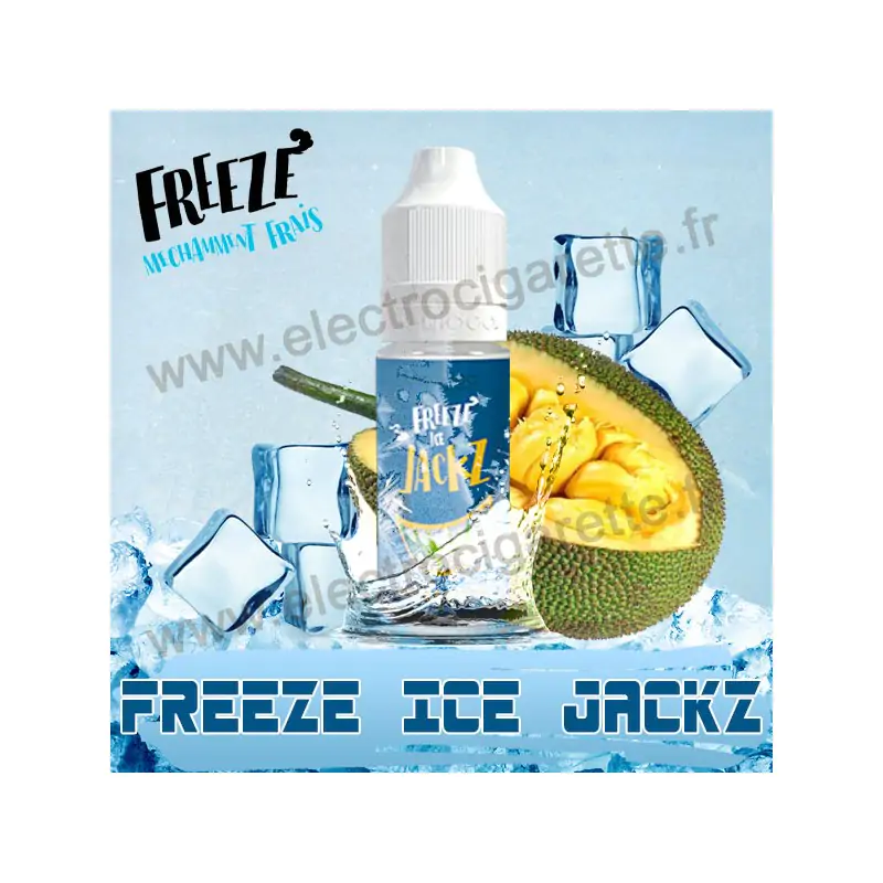 Freeze Ice Jackz - Liquideo - 10 ml