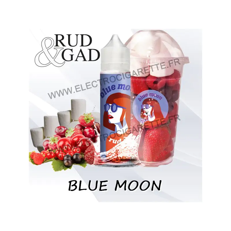 Blue Moon - Rud & Gad - ZHC 50 ml