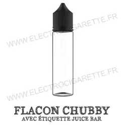 Chubby - Juice Bar Xtra - 60 ml