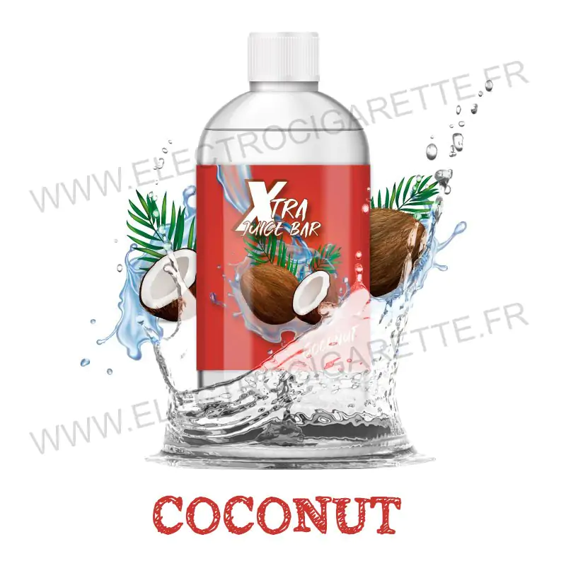 Coconut - Juice Bar Xtra - 1 litre