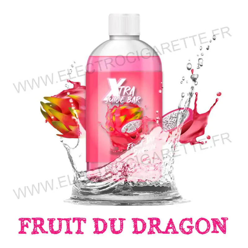 Fruit du Dragon - Juice Bar Xtra - 1 litre