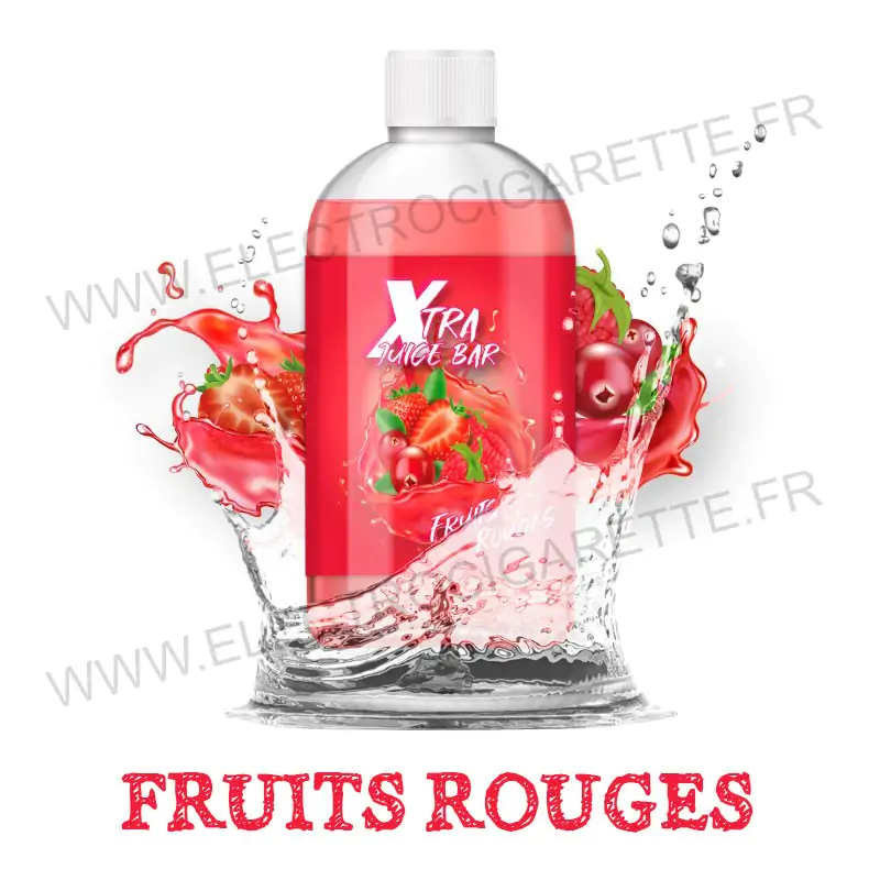 Fruits Rouges - Juice Bar Xtra - 1 litre