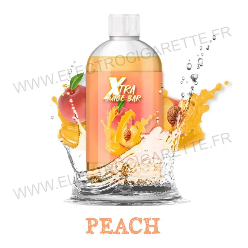 Peach - Juice Bar Xtra - 1 litre