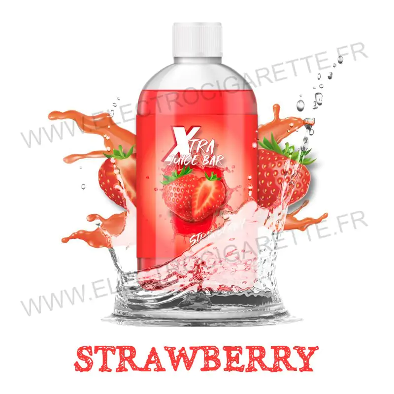 Strawberry - Juice Bar Xtra - 1 litre