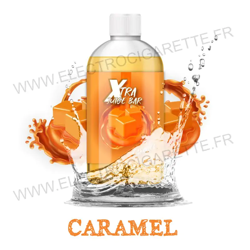 Caramel - Juice Bar Xtra - 1 litre