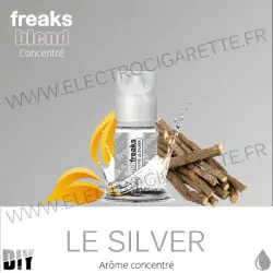 Le Silver - Freaks - 30 ml - Arôme concentré DiY