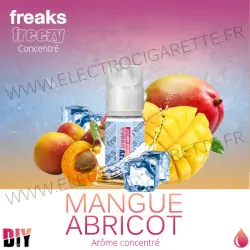 Mangue Abricot - Freezy Freaks - 30 ml - Arôme concentré DiY