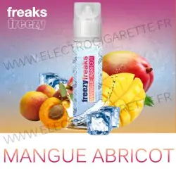 Mangue Abricot - Freezy Freaks - ZHC 50ml