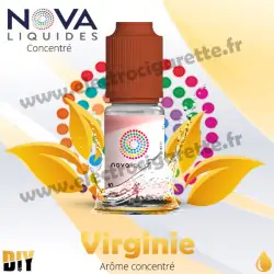 Virginie - Arôme concentré - Nova - 10ml - DiY