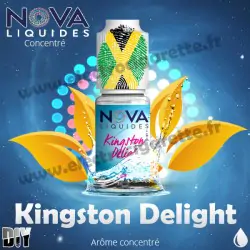 Kingston Delight - Arôme concentré - Nova Galaxy - 10ml - DiY
