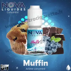 Muffin - Arôme concentré - Nova Galaxy - 10ml - DiY
