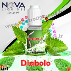 Diabolo - Arôme concentré - Nova Premium - 10ml - DiY