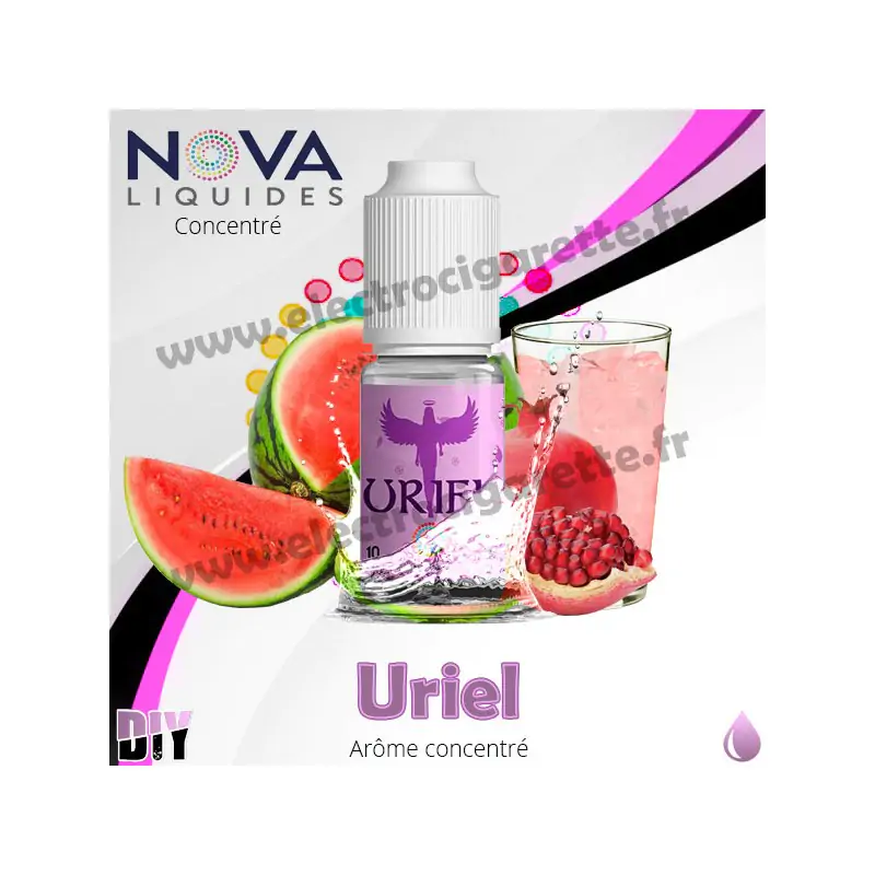 Uriel - Arôme concentré - Nova Premium - 10ml - DiY