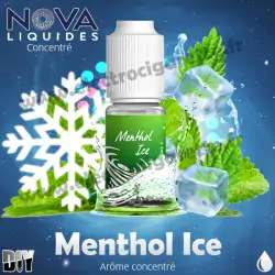 Menthol Ice - Arôme concentré - Nova Galaxy - 10ml - DiY