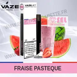 Fraise Pastèque - VazeJet - Cigarette électronique