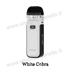 Kit Nord X 60W 1500mah 6ml - Couleur White Cobra